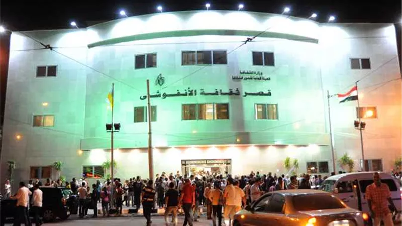 ثقافة الأنفوشي تستضيف شخصيات سكندرية صنعت التاريخ في الأمسيات الأدبية