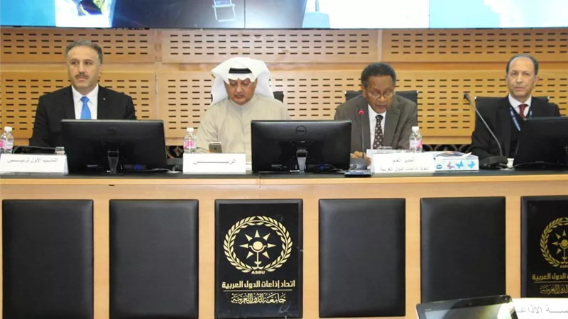 الجامعة العربية تشارك في اجتماعات اتحاد إذاعات الدو ل العربية بتونس