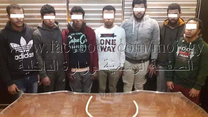 علقة موت من الأهالى تنهى حياة 
