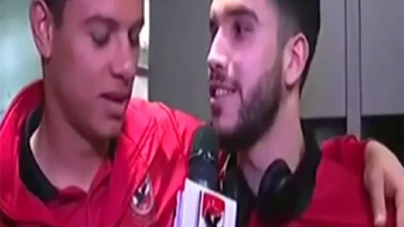 طبيب الأهلى يكشف عن موعد عودة أزارو وسعد سمير