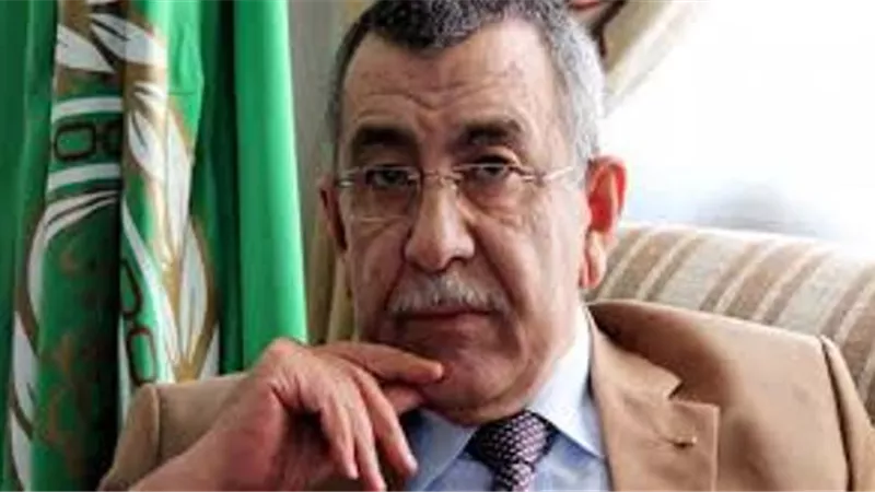 سعيد ابو على : الأزمة المالية لوكالة الأونروا انتهت هذا العام فقط