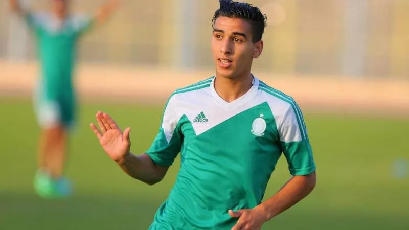 الإسماعيلي يصرف النظر عن مؤيد اللافى