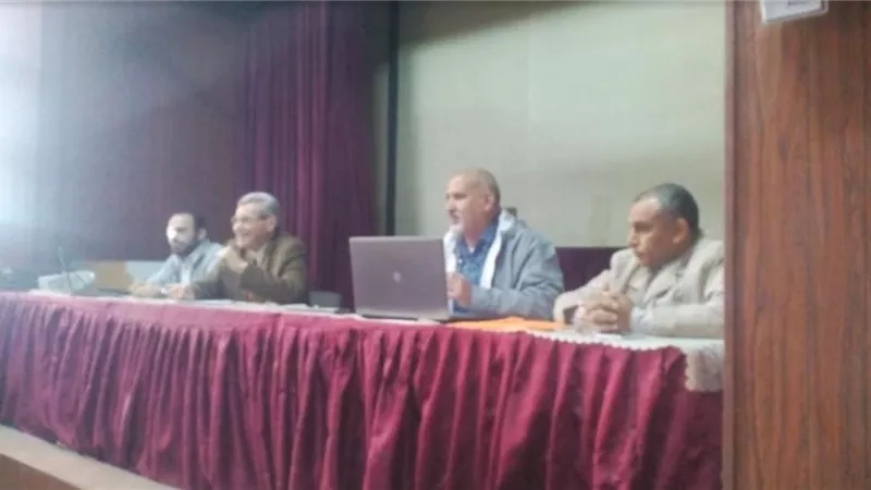 إدارة منظومة المخلفات الصلبة فى ندوة بقنا