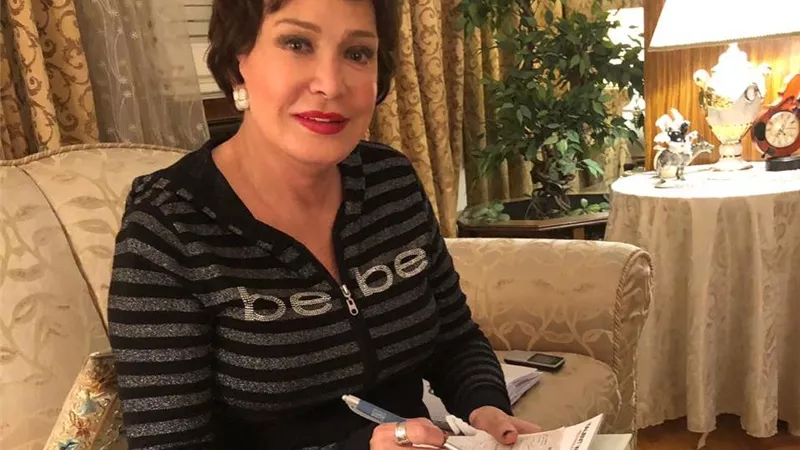 لبلبة تنضم رسمياً لـ أمير كرارة في 
