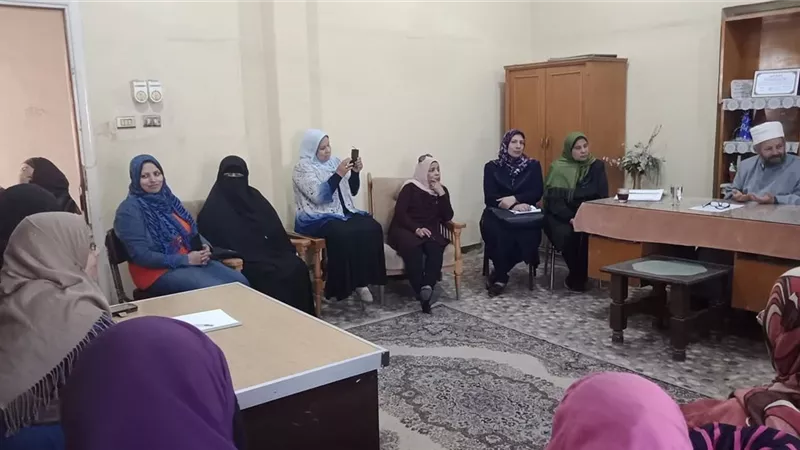 دعم قضايا تنظيم الأسرة فى ندوة بالسويس