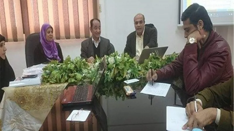 مشروع القياس والتقويم بجامعة العريش