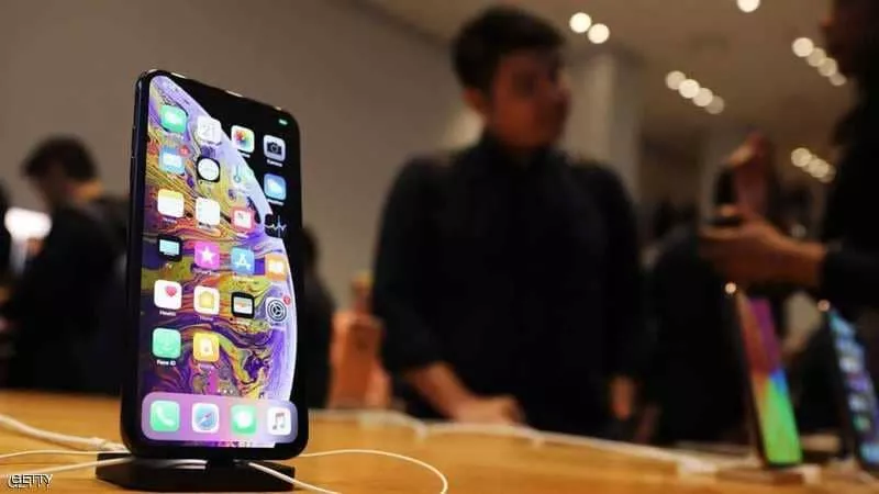 محكمة صينية تمنع بيع هواتف آيفون