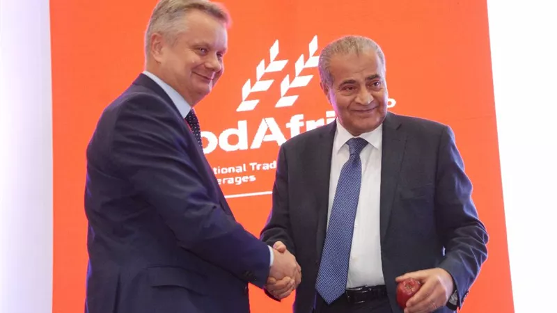 مصر تحتل المركز الثالث بين الدول المستوردة للتفاح الأوروبي ب 55 مليون يورو