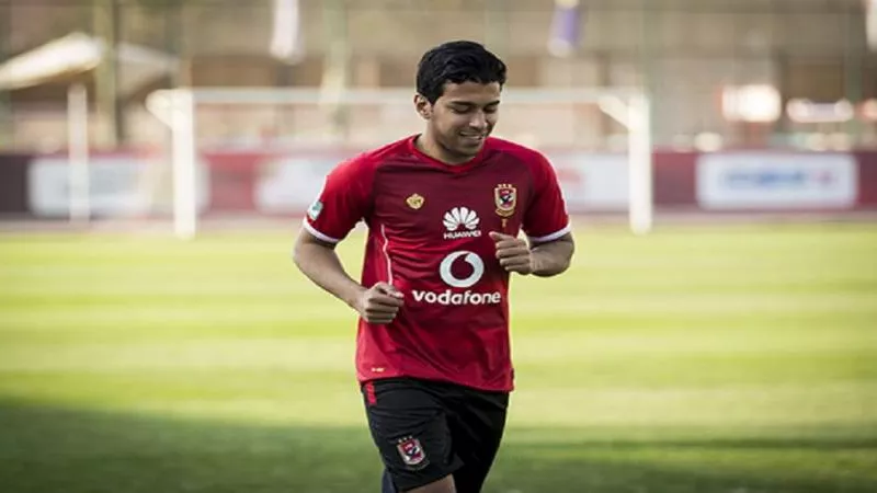 رحيل حمودى عن الاهلى فى يناير