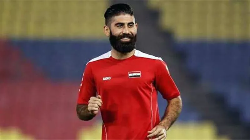 الاهلى يفاوض السورى أحمد الصالح