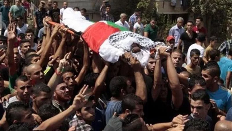 استشهاد فلسطينى برصاص الاحتلال الإسرائيلى غرب الخليل