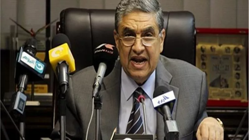 شاكر قبل توجة الى تنزانيا: نمتلك الشركات والكوادر والمعدات للمساهمة فى استغلال امكانيات افريقيا