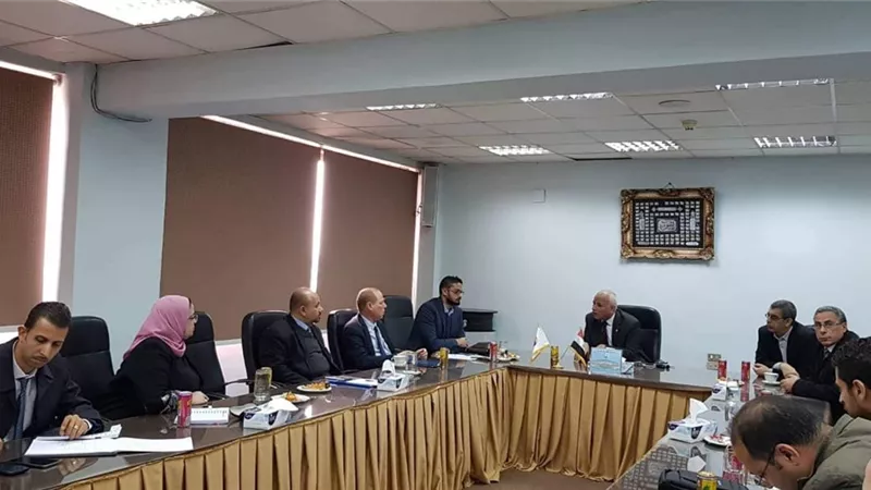 الصرف الصحى للقرى بالمشاركة المجتمعيه ببنى سويف