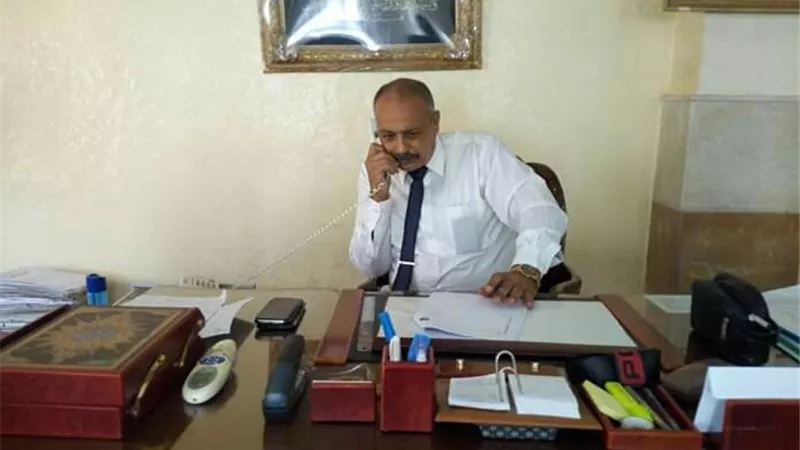اعادة هيكلة بمجلس مدينة العريش