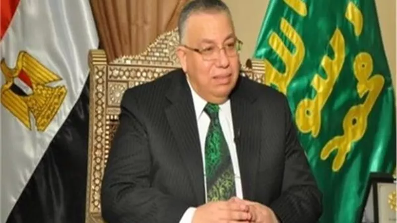 الشريف يترأس اول اجتماع لدراسة ملاحظات رئيس الجمهوريه علي قانون التجارب السريريه .. الاربعاء