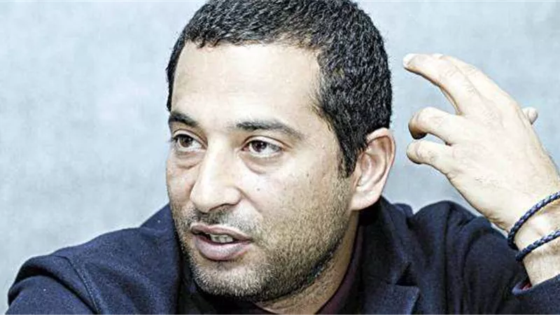 عمرو سعد يبدأ تصوير