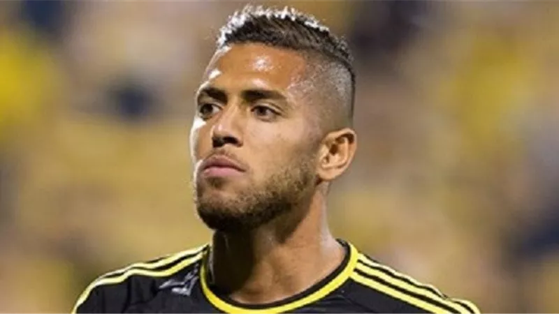 لاعب نيويورك ريد بولز يكشف حقيقة مفاوضاته مع الاهلى
