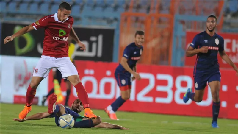 2.5 مليون يورو مقابل انتقال رمضان صبحي للأهلي