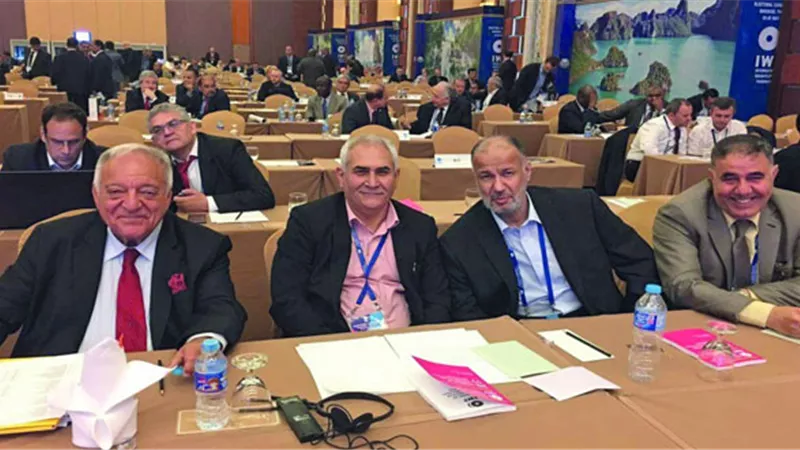 أمين عام إتحاد الأثقال: نتمنى ان تحظى اللعبة على إهتمام الرعاة