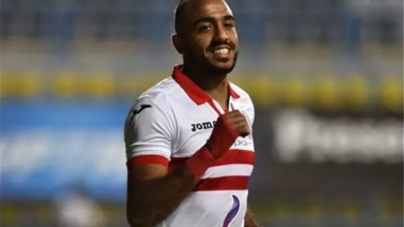 أجيري يضع شرطا لعودة كهربا للمنتخب
