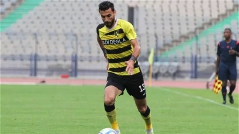 نجم وادي دجلة يوافق على الانتقال للزمالك