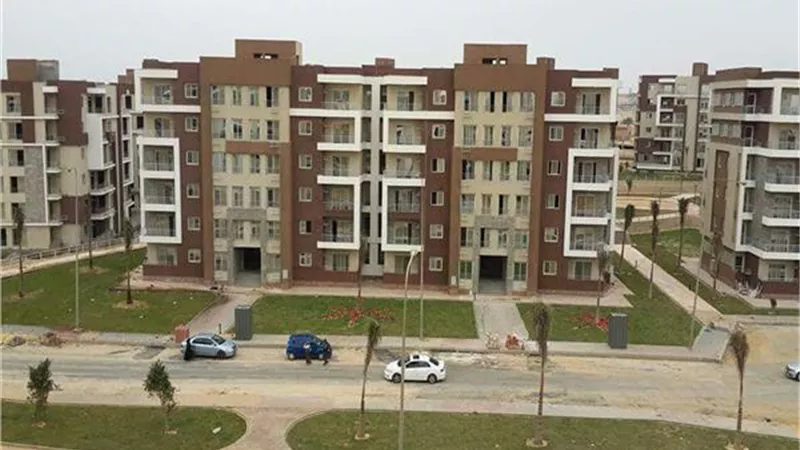 تسليم المرحلة الثانية بإسكان دار مصر.. 14 يناير