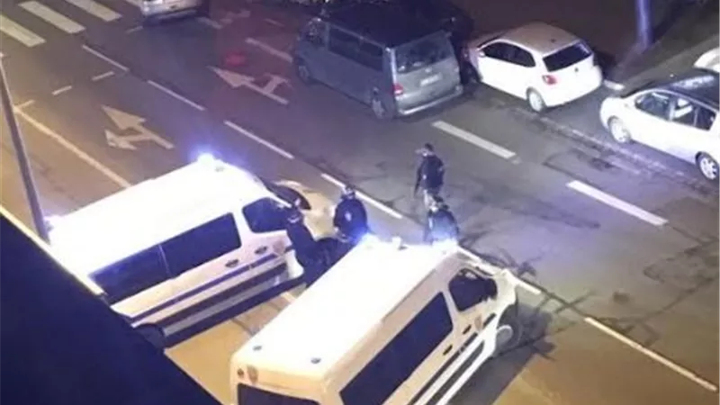 هاشتاج ستراسبورج الاعلى تداولاً .. بعد حادث اطلاق النار