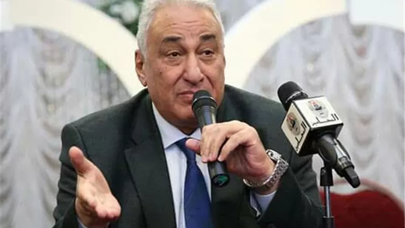 بالصور.. عاشور يفتتح الدورة المجانية في التحكيم الرياضي لـ«المحامين»
