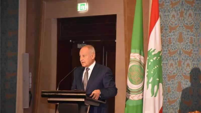 أبو الغيط: الاستثمار في البشر أنجح السبل لمواجهة التحديات
