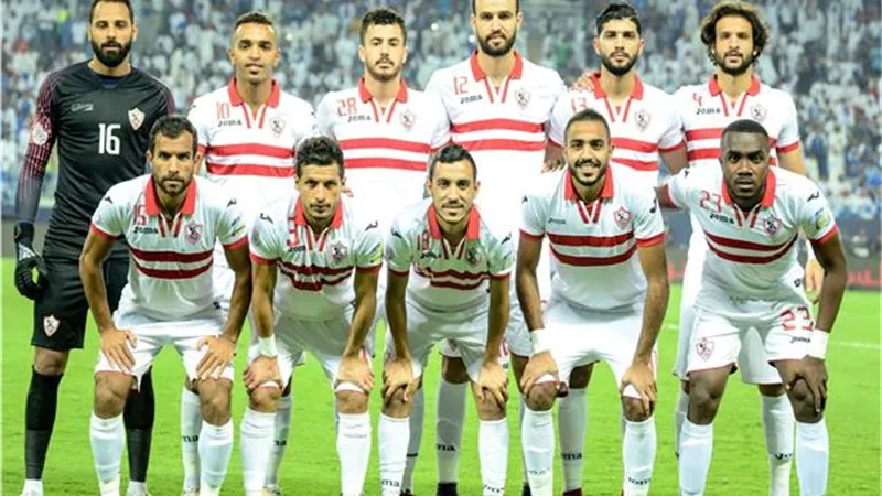 رسميا.. الزمالك يعلن انتهاء أزمة خصم النقاط مع الفيفا