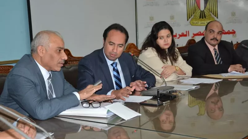 محمد عمر&colon; زيارات لحل مشاكل المعلمين بالمحافظات الحدودية