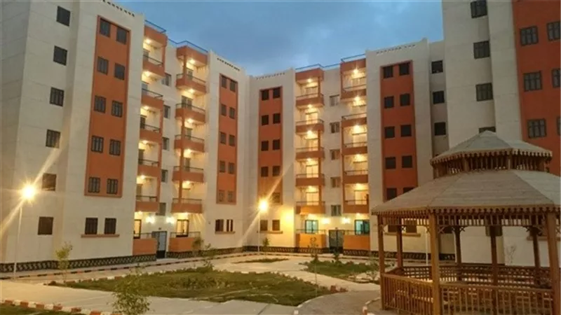 جهاز15 مايو: تنفيذ أعمال تدعيم لـ10 عمارات