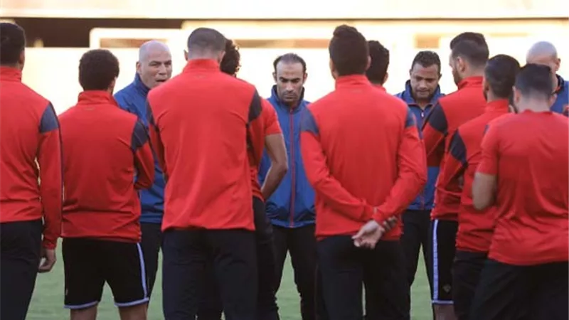 صدمة فى الاهلى قبل مباراة جيما الاثيوبى