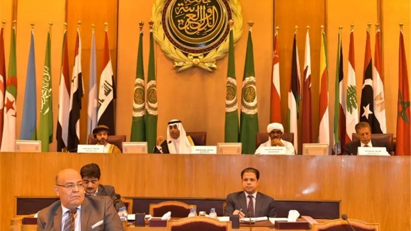 البرلمان العربي يدعم محادثات السلام فى اليمن