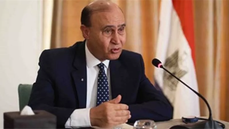 مميش: ارتفاع ايرادات القناة الجديدة الى 600 مليون دولار