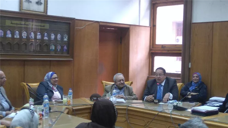 ألسن عين شمس تحتفل باليوم العالمي للغة العربية