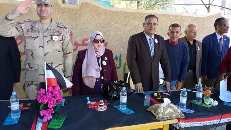 احتفالية اليوم العالمي لذوي الاحتياجات الخاصه