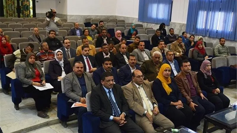 الأنصاري: تركيب خط مياه جديد بحي غرب بطول 600 متر
