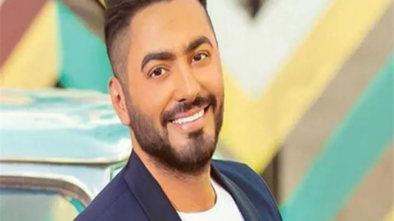 تامر حسنى يتربع على عرش الأغنية العربية ضمن جوائز داف باما