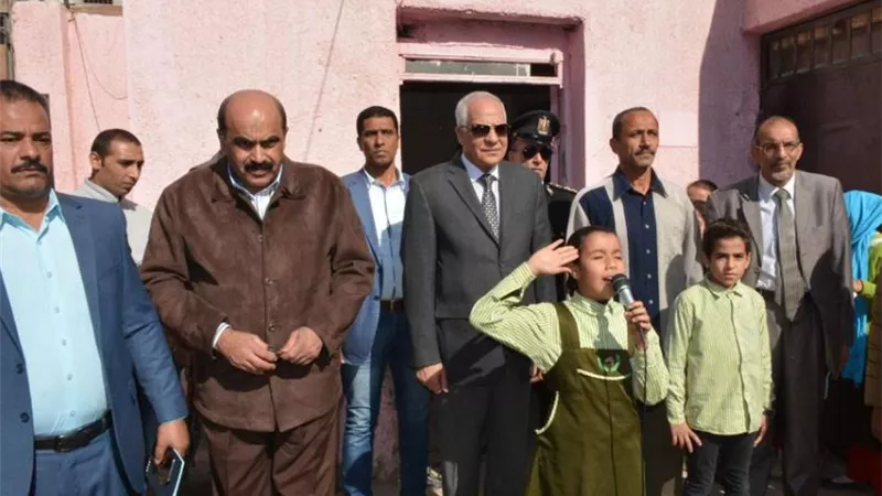 محافظ الجيزة يفاجئ مستشفى اوسيم للتأكد من تقديم الخدمات الطبية للمواطنين