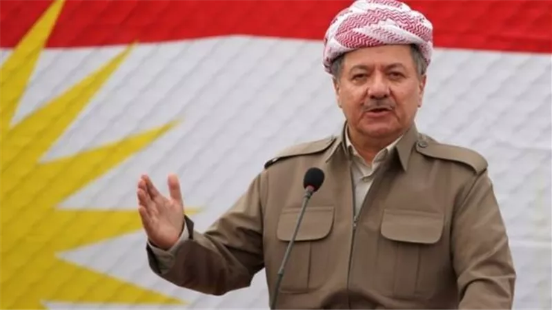 بارزاني يجدد دعمه لحكومة عبدالمهدي
