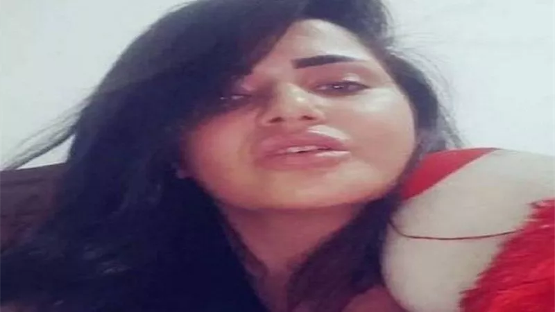 صور جرئية لـ سما المصرى على أحد الشواطئ