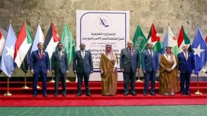 إنشاء كيان للتنسيق والتعاون بين وزراء خارجية الدول العربية والأفريقية المشاطئة