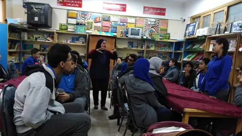 الجيزة تنظم مبادرات 