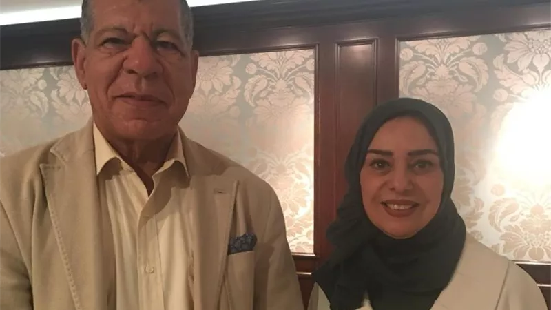 فوزية زينل أول بحرينية تفوز برئاسة مجلس النواب