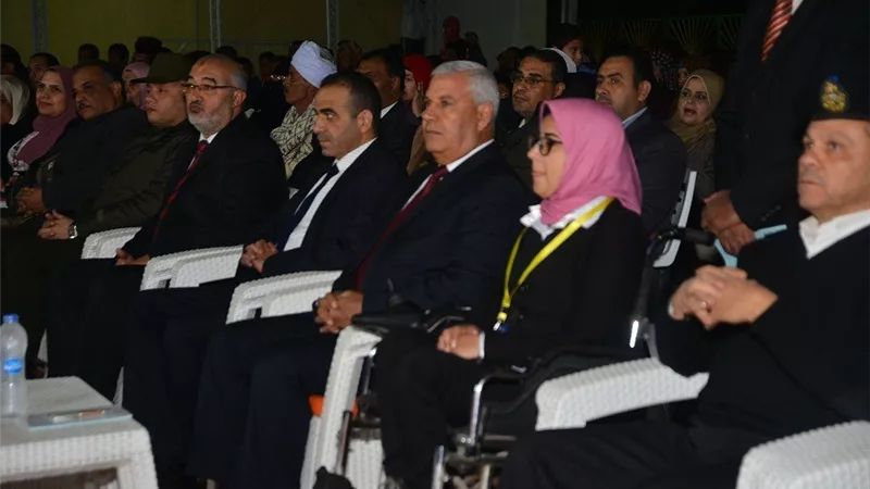 تقديم كل الدعم والرعاية لذوى الإحتياجات الخاصة بمطروح
