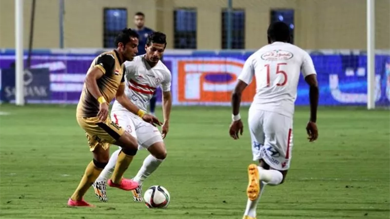 صفقة تبادلية بين الزمالك والانتاج الحربى
