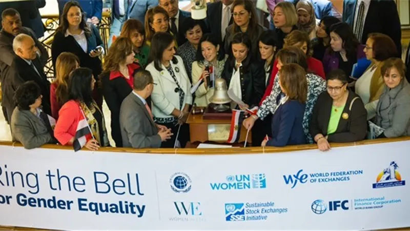 الأمم المتحدة للمرأة بمصر تحث على تمكين المرأة