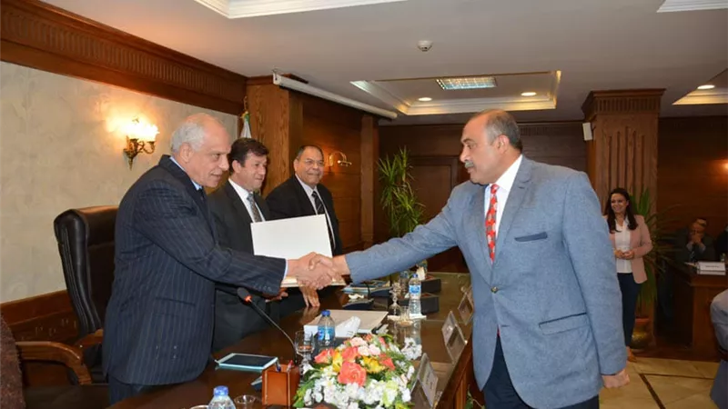 العجوزة والباويطى والجلاتمة أحسن حى ومدينة وقرية بمحافظة الجيزة