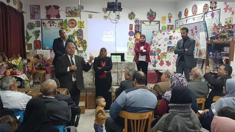.ندوة تعريفية حول نظام التعليم الجديد في الإسماعيلية